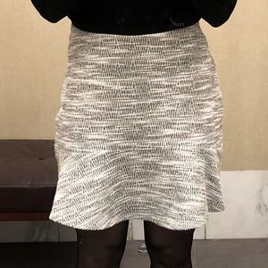 Loft Flippy Skirt